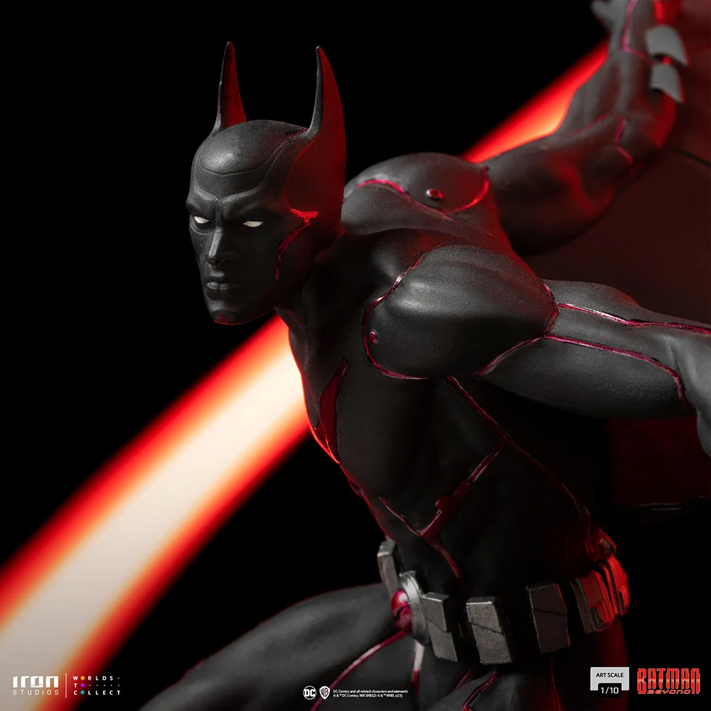 Statue Batman Beyond  DC Comics Series #8  Art Scale 1/10  Iron Studios - Image 11
