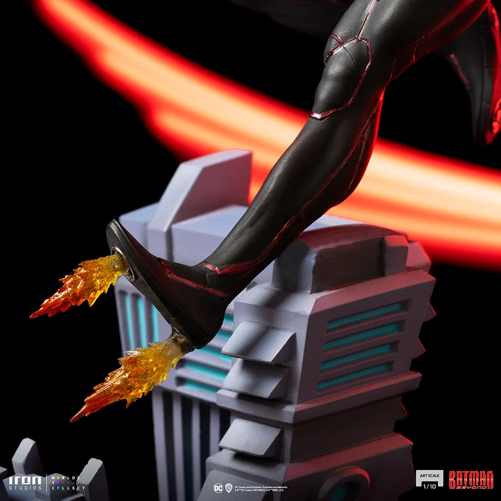 Statue Batman Beyond  DC Comics Series #8  Art Scale 1/10  Iron Studios - Image 12