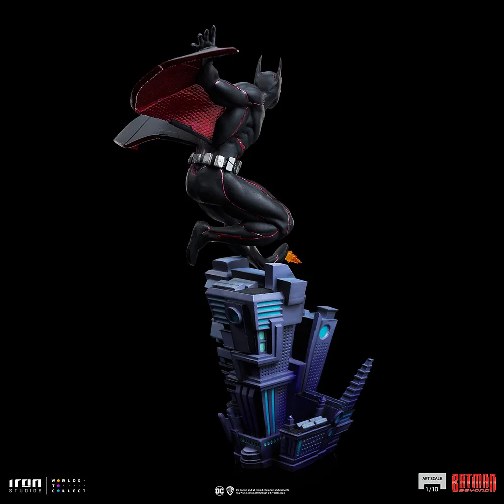 Statue Batman Beyond  DC Comics Series #8  Art Scale 1/10  Iron Studios - Image 5