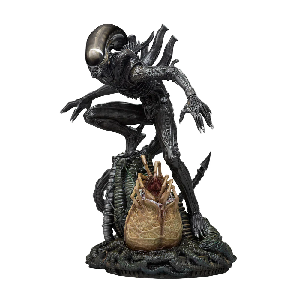 Digital Pre-Order - Statue Alien Big Chap - Alien - Art Scale 1/10 - Iron Studios