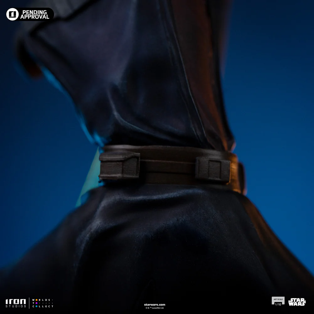Digital Pre-Order - Statue Anakin Skywalker - Star Wars: Clone Wars - Art Scale 1/10 - Iron Studios - Image 11