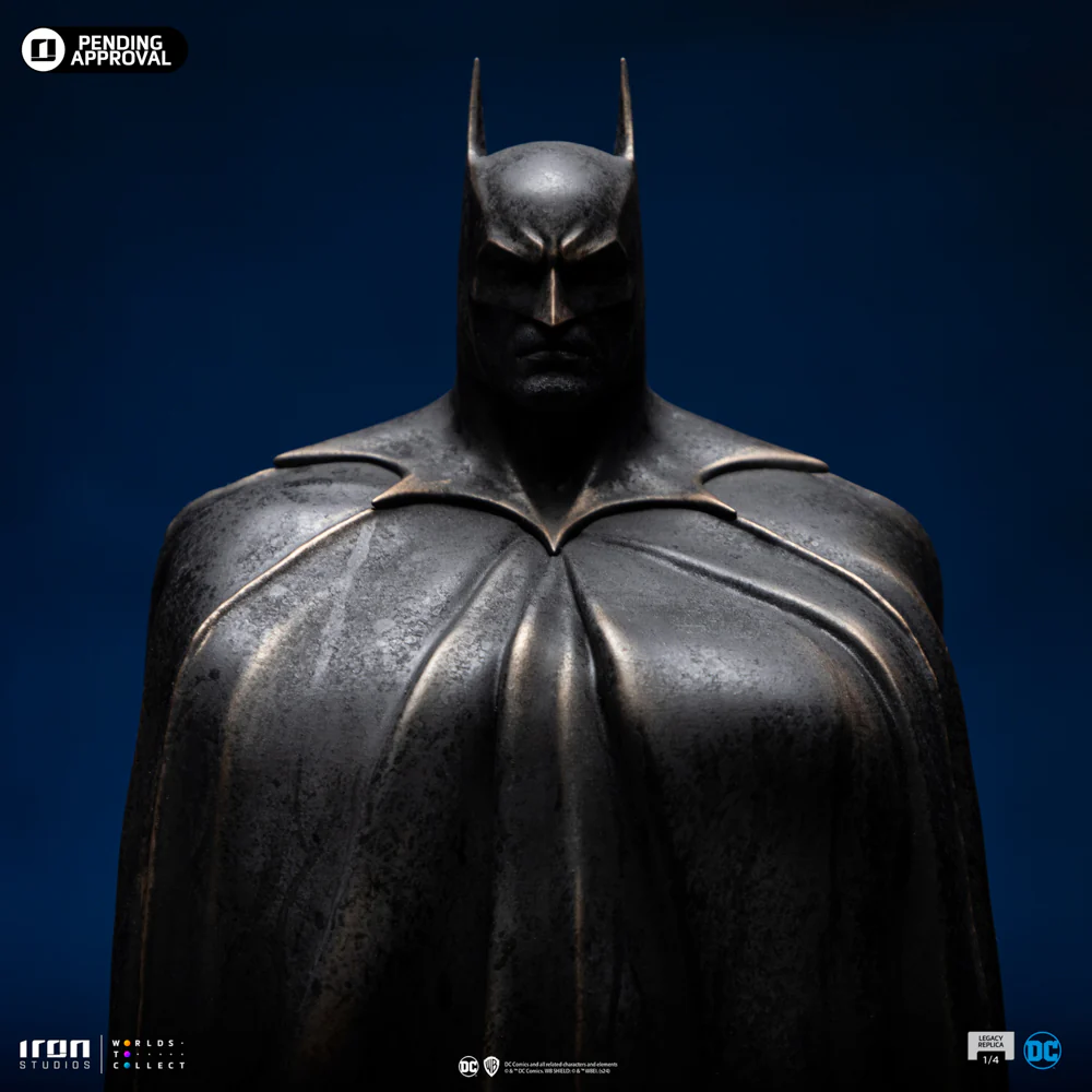 Digital Pre-Order - Statue Batman Identity  - DC Comics - Legacy Replica 1/4 - Iron Studios - Image 11