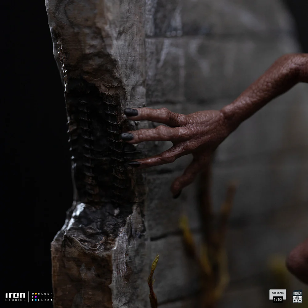 Digital Pre-Order - Statue ET Varginha - I Want to Believe - Art Scale 1/10 - Iron Studios - Image 9