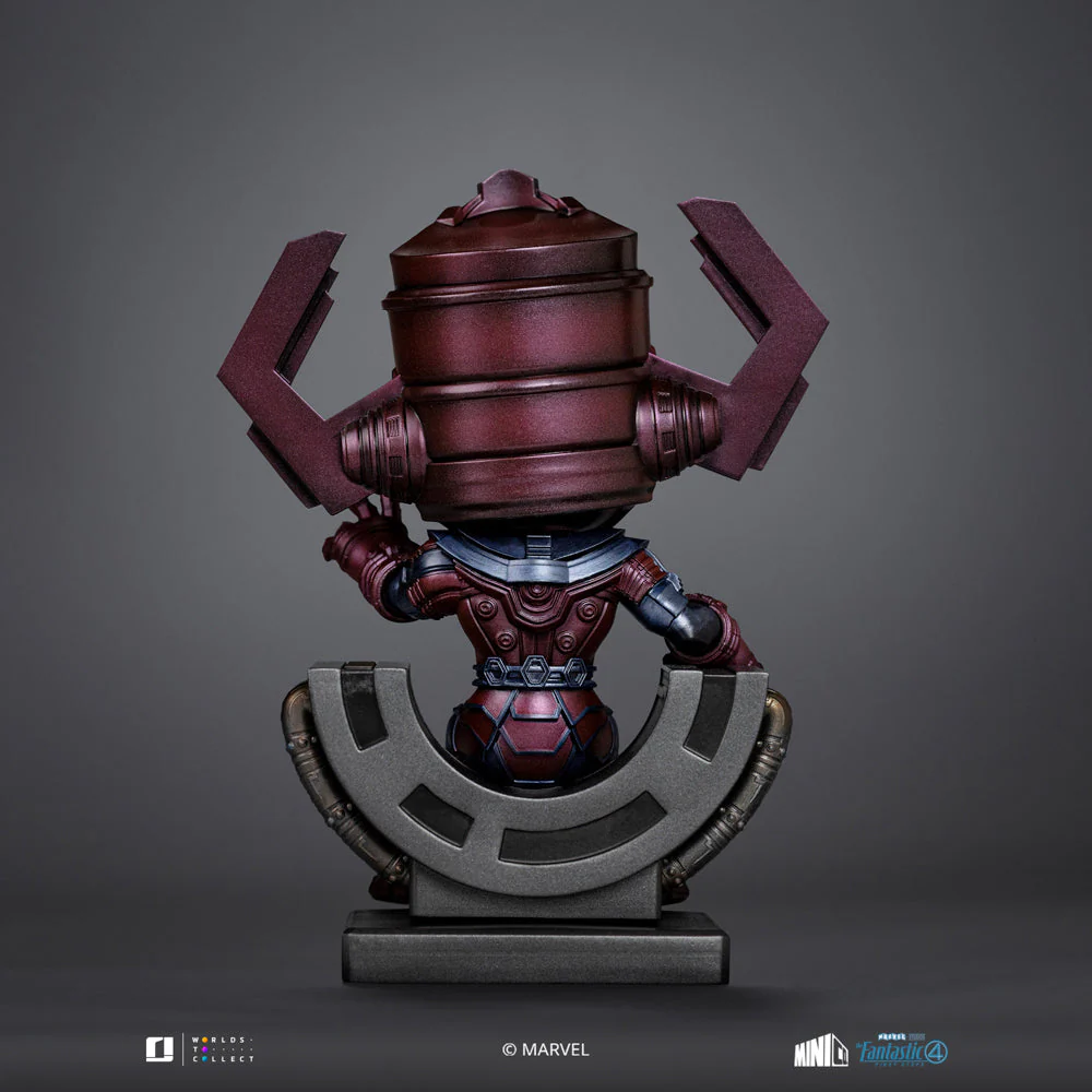 Digital Pre-Order - Statue Galactus - The Fantastic Four: First Steps - Minico - Iron Studios - Image 6