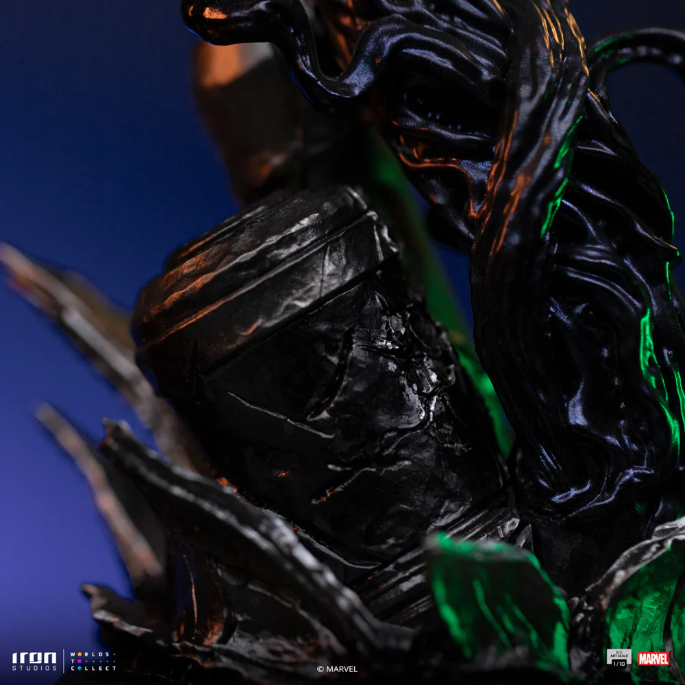 Digital Pre-Order - Statue Miles Morales - Spider-Man vs Villains Diorama - BDS Art Scale 1/10 - Iron Studios - Image 11