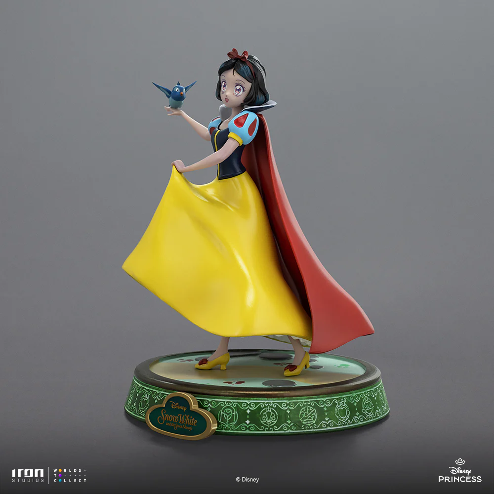 Pre-Order - Statue Snow White - Disney's Princess - Iron Studios - Image 4
