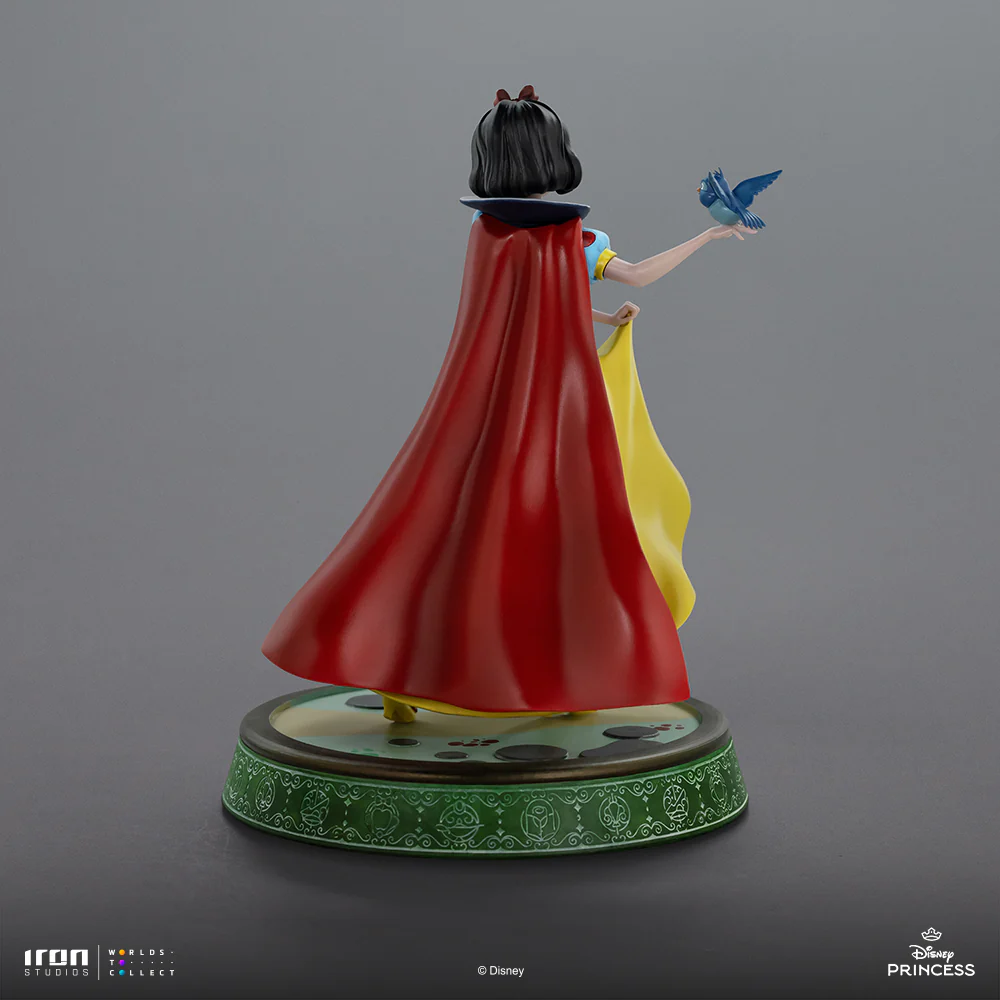 Pre-Order - Statue Snow White - Disney's Princess - Iron Studios - Image 5