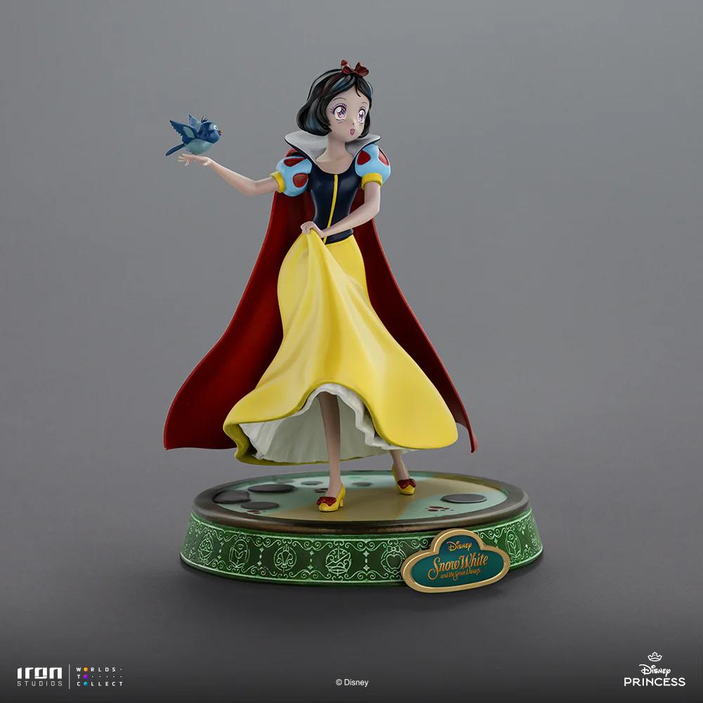 Pre-Order - Statue Snow White - Disney's Princess - Iron Studios - Image 6