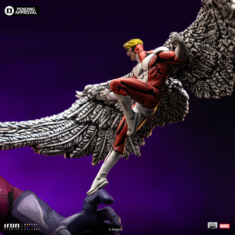 Digital Pre-Order - X-Men Danger Room B (Comics Version) - X-Men - Demi Art Scale 1/20 - Iron Studios - Image 14