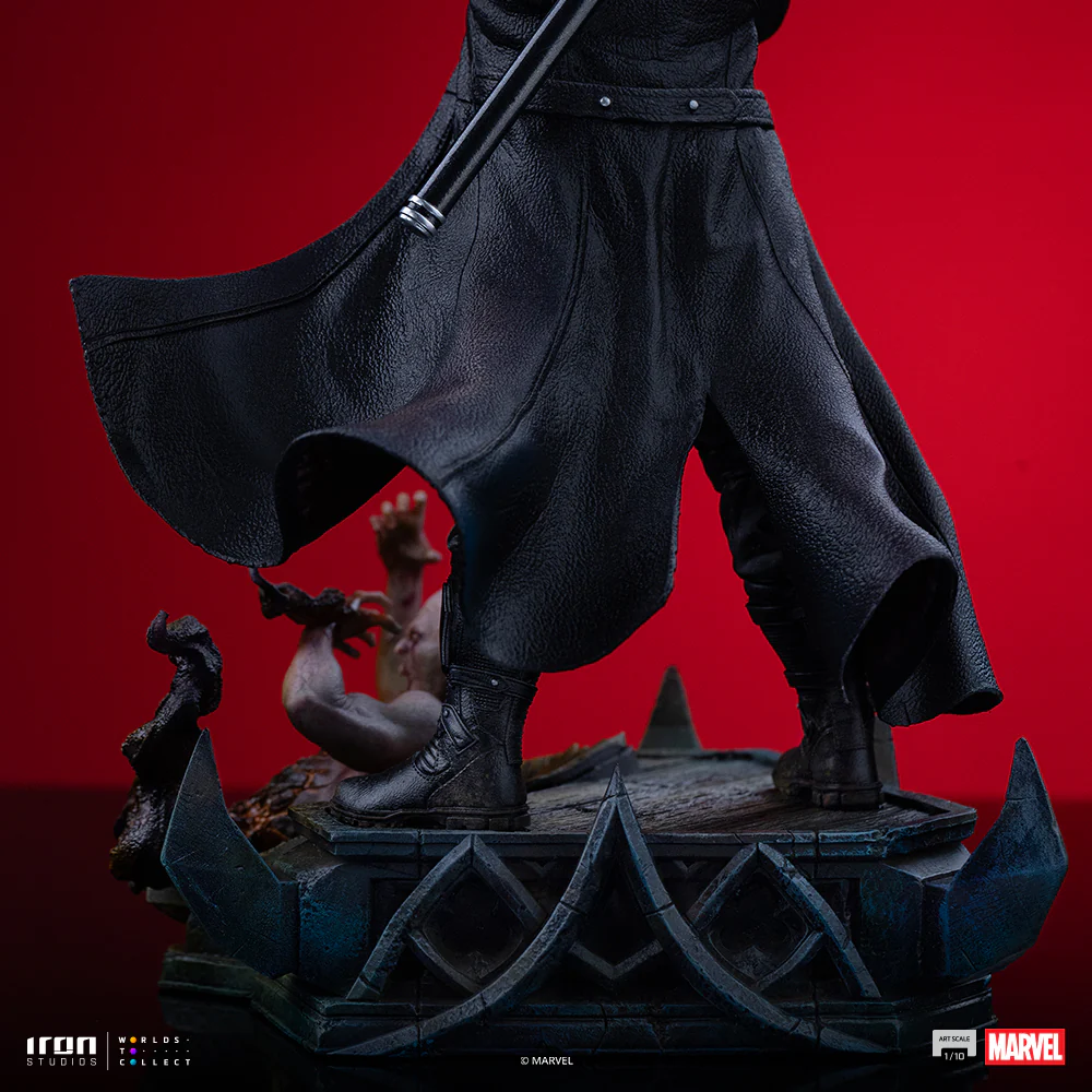 Pre-Order - Statue Blade - Marvel Comics - Art Scale 1/10 - Iron Studios - Image 20
