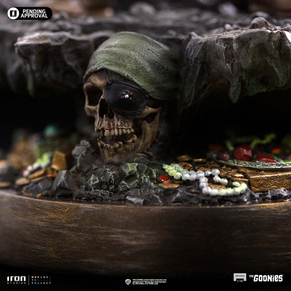 Pre-Order - Statue Mikey Walsh - The Goonies 40th anniversary - Art Scale 1/10 - Iron Studios - Image 8