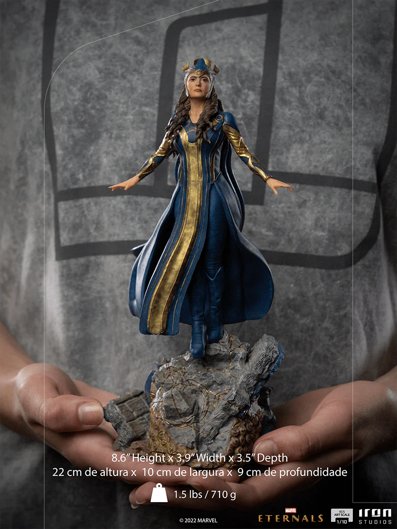 Ajak  Eternals  BDS Art Scale 1/10  Iron Studios - Image 11