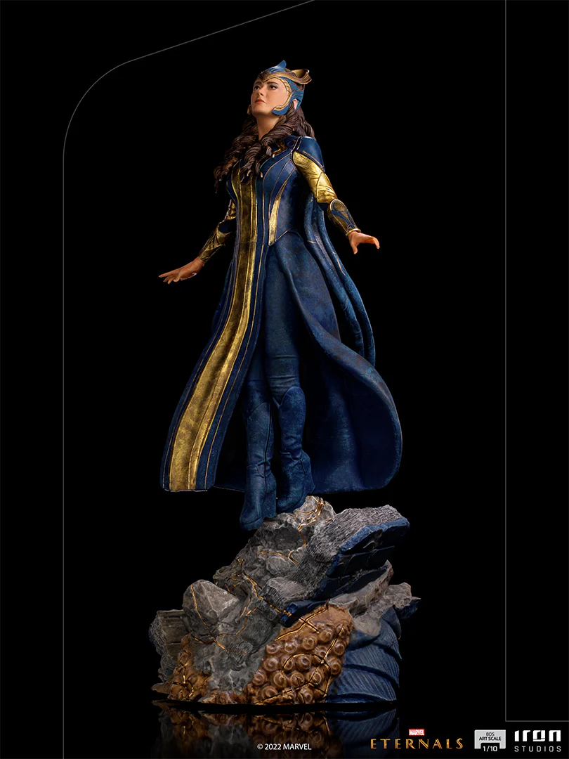 Ajak  Eternals  BDS Art Scale 1/10  Iron Studios - Image 4