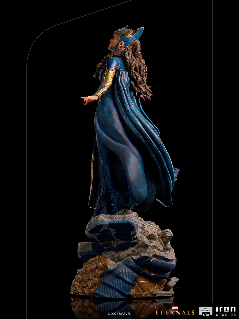 Ajak  Eternals  BDS Art Scale 1/10  Iron Studios - Image 5