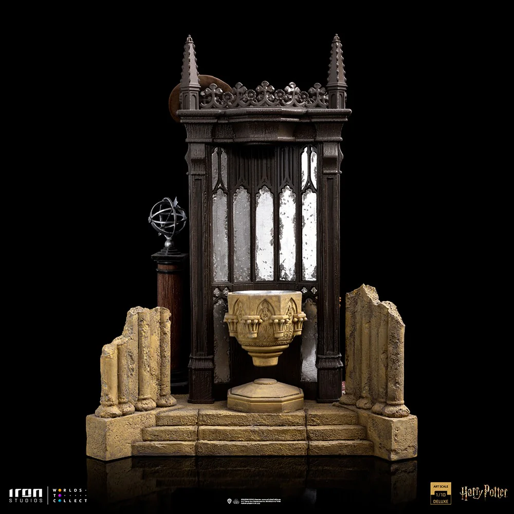 Albus Dumbledore Deluxe - Harry Potter - Art Scale 1/10 - Iron Studios - Image 6