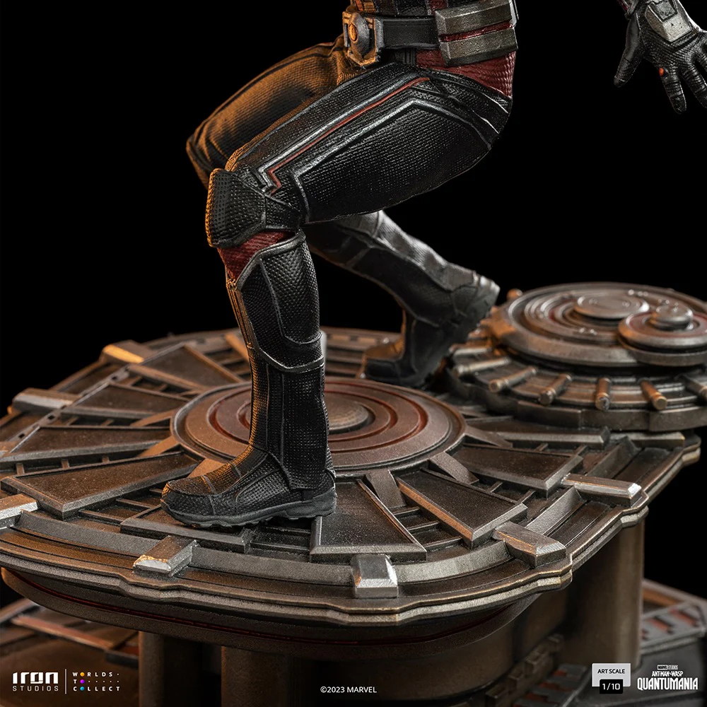 AntMan AntMan and The Wasp: Quantumania Art Scale 1/10 Iron Studios - Image 12
