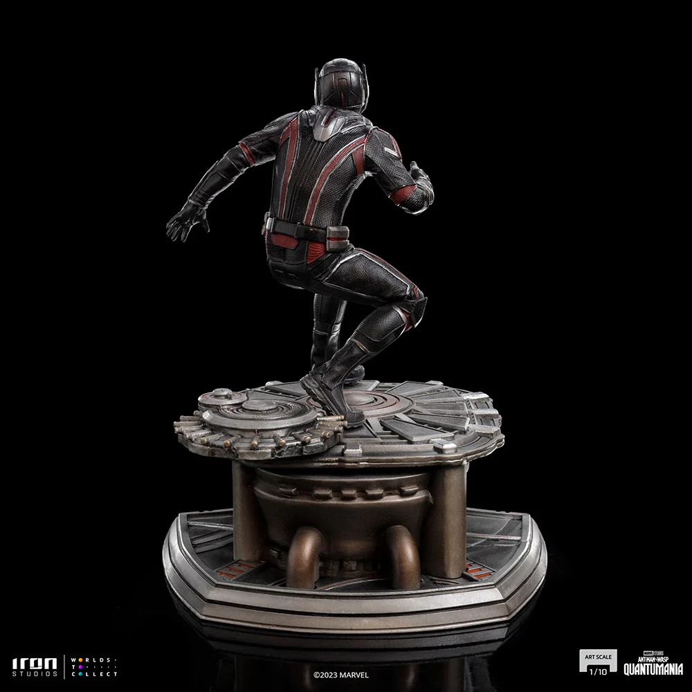 AntMan AntMan and The Wasp: Quantumania Art Scale 1/10 Iron Studios - Image 5
