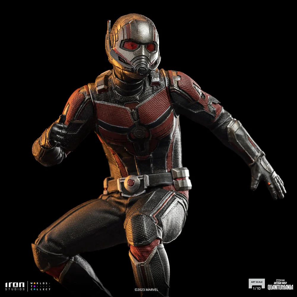 AntMan AntMan and The Wasp: Quantumania Art Scale 1/10 Iron Studios - Image 7