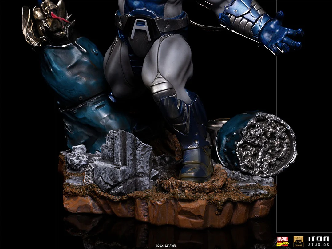 Apocalypse Deluxe - X-Men - BDS Art Scale 1/10 - Iron Studios - Image 5