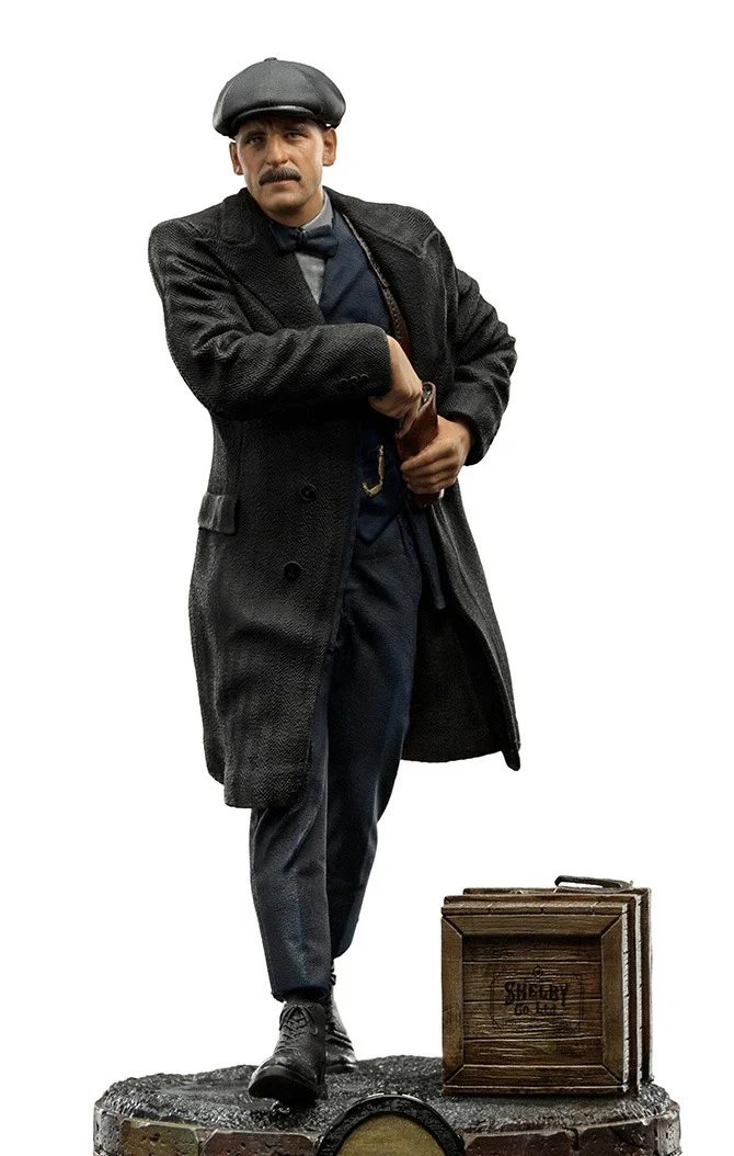 Arthur Shelby - Peaky Blinders - Art Scale 1/10 - Iron Studios - Image 2