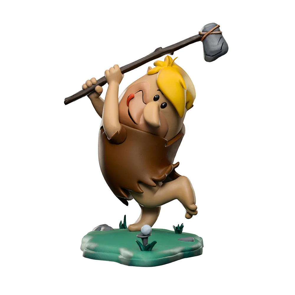 Barney Rubble - The Flintstones - Art Scale 1/10 - Iron Studios - Image 2