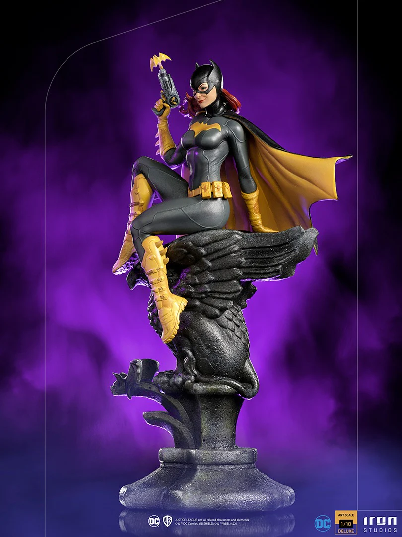 Batgirl - DC Comics - Art Scale 1/10 - Iron Studios - Image 3