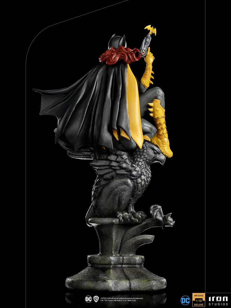 Batgirl - DC Comics - Art Scale 1/10 - Iron Studios - Image 6
