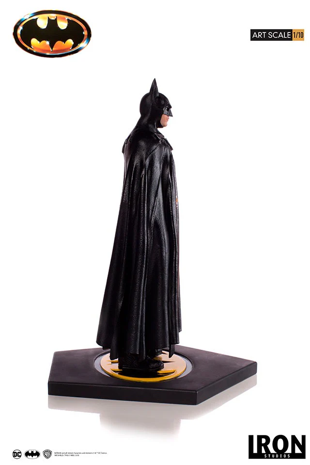 Statue Batman 1989 - Batman 1989 - Art Scale 1/10 - Iron Studios - Image 2