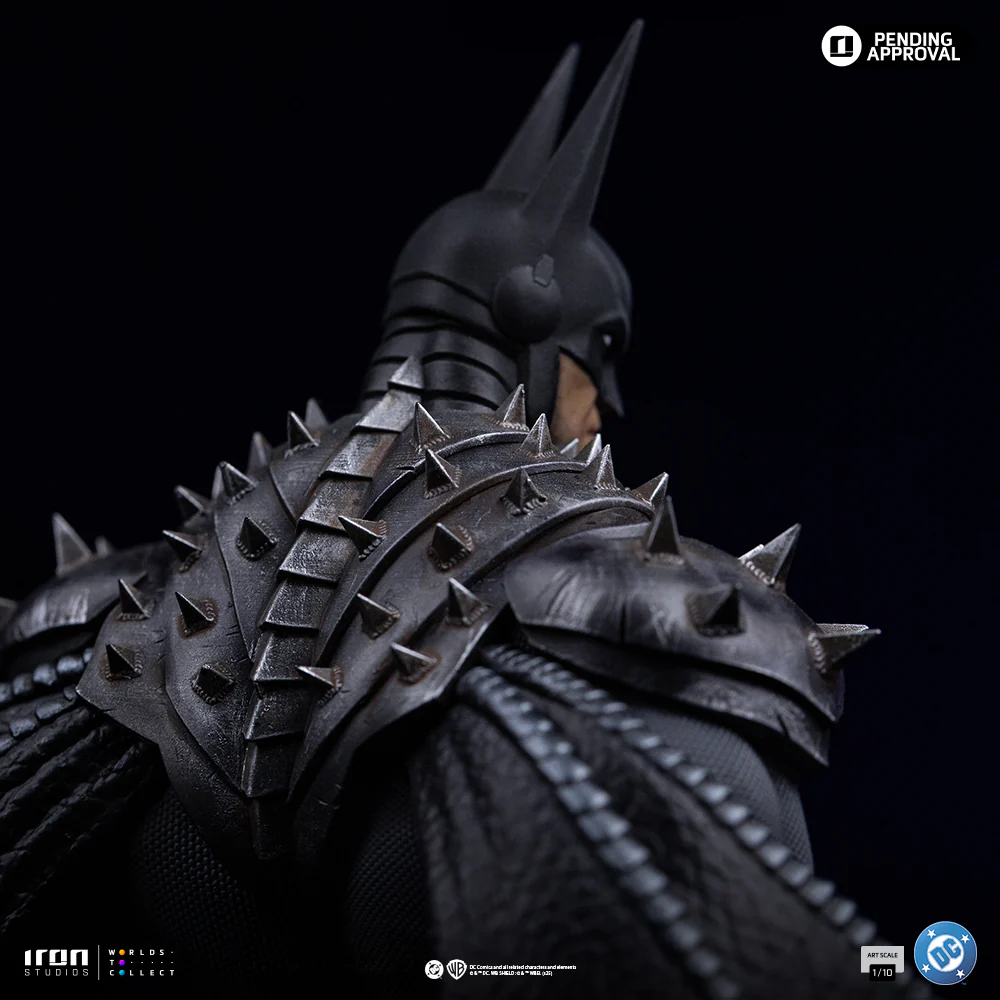 Pre-Order - Statue Batman Absolute – DC Comics – Art Scale 1/10 – Iron Studios - Image 12
