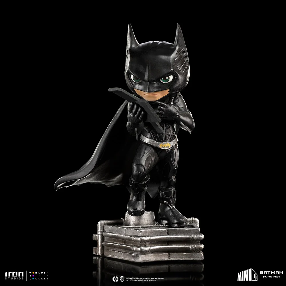 Batman Batman Forever Minico Iron Studios - Image 3