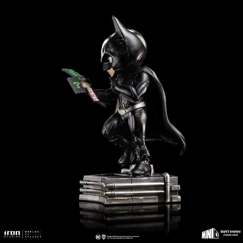 Batman Batman Forever Minico Iron Studios - Image 4