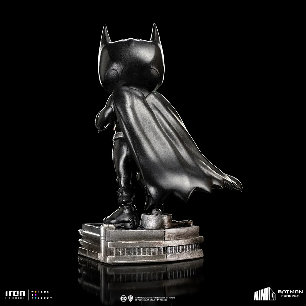 Batman Batman Forever Minico Iron Studios - Image 5