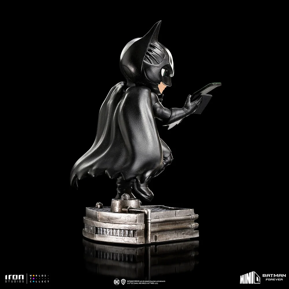Batman Batman Forever Minico Iron Studios - Image 6
