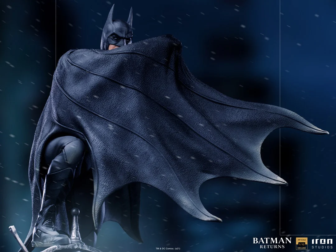 Batman - Batman Returns - Art Scale 1/10 - Iron Studios - Image 2