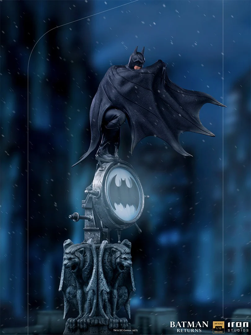 Batman - Batman Returns - Art Scale 1/10 - Iron Studios - Image 5