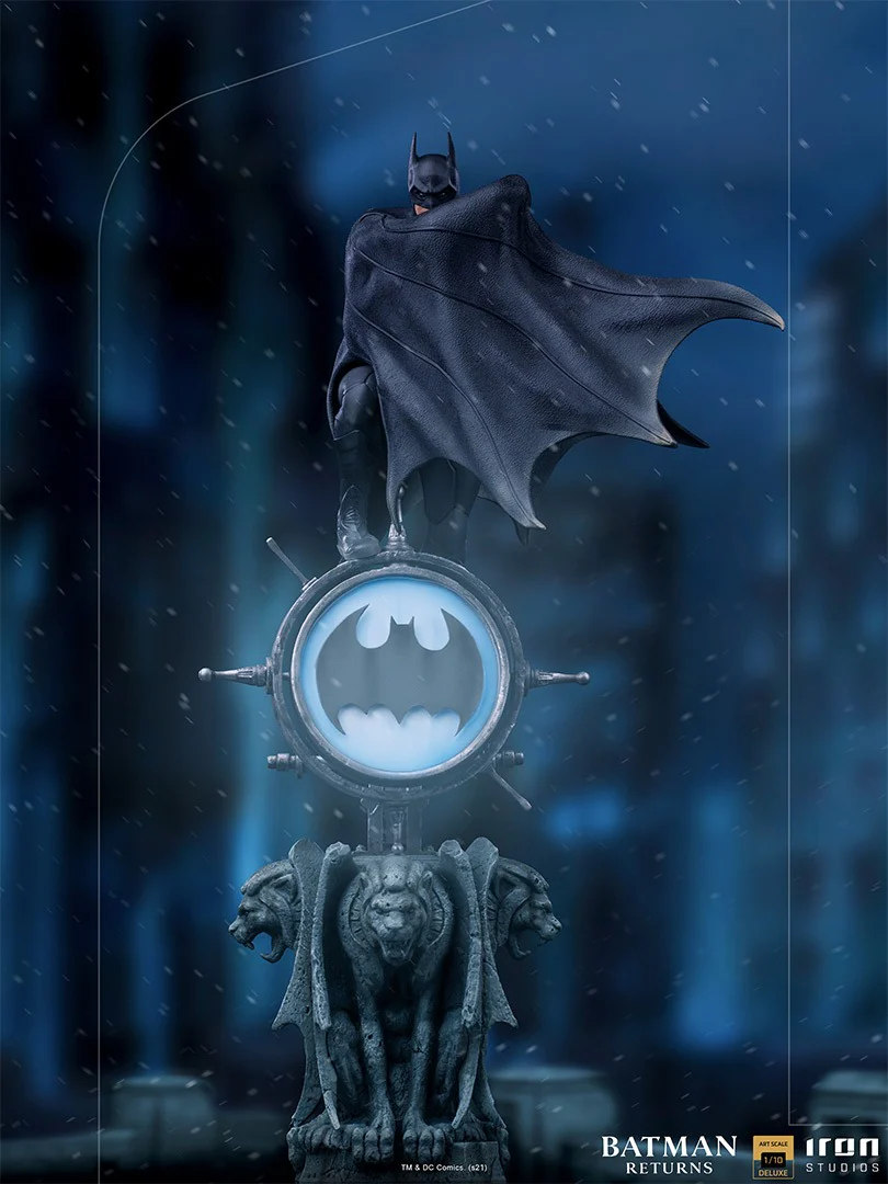 Batman - Batman Returns - Art Scale 1/10 - Iron Studios - Image 6