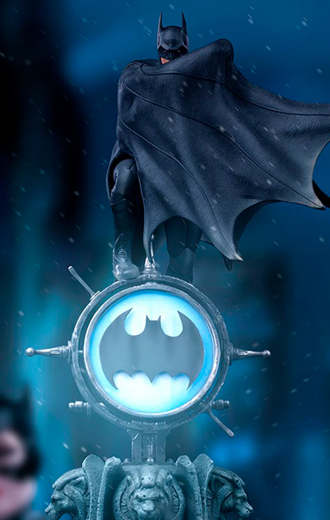 Batman - Batman Returns - Art Scale 1/10 - Iron Studios - Image 7