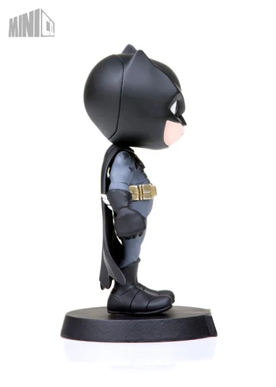 Statue Batman - Justice League - MiniCo - Iron Studios - Image 2