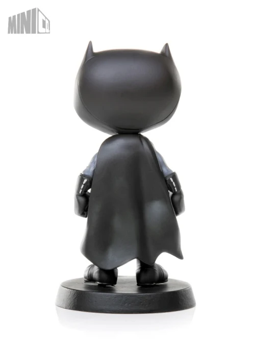 Statue Batman - Justice League - MiniCo - Iron Studios - Image 3