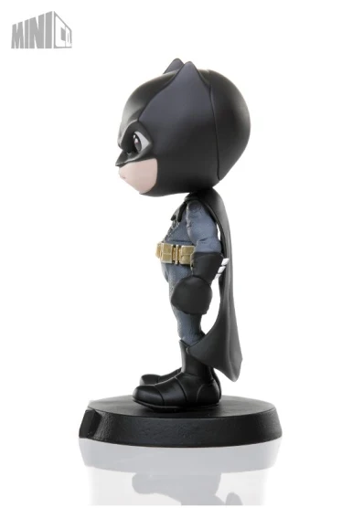 Statue Batman - Justice League - MiniCo - Iron Studios - Image 4