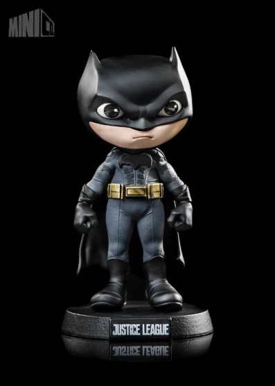 Statue Batman - Justice League - MiniCo - Iron Studios - Image 5