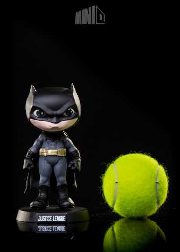 Statue Batman - Justice League - MiniCo - Iron Studios - Image 6