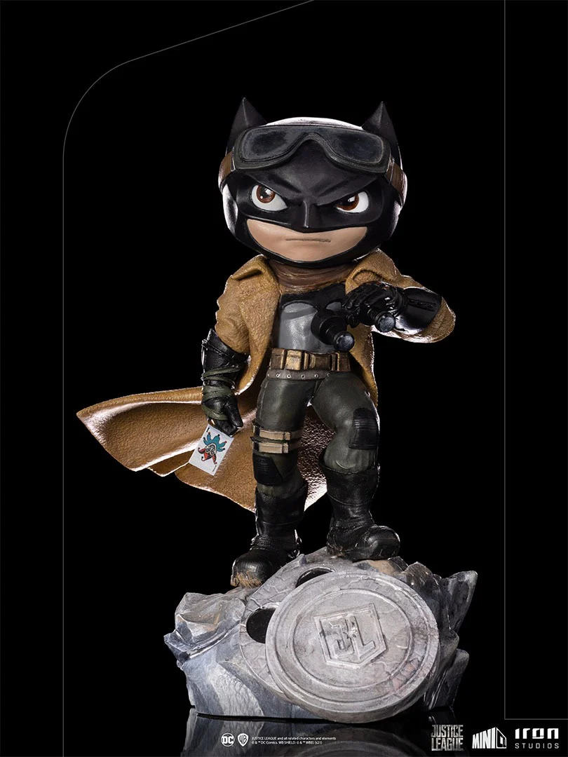 Batman Knightmare - Zack Snyder's Justice League - Minico - Iron Studios - Image 5