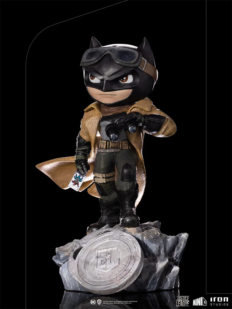 Batman Knightmare - Zack Snyder's Justice League - Minico - Iron Studios - Image 6