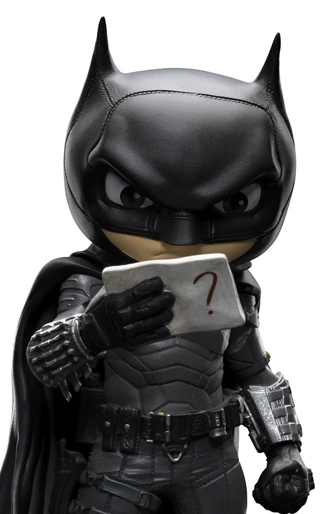 The Batman - The Batman - Minico - Iron Studios - Image 2