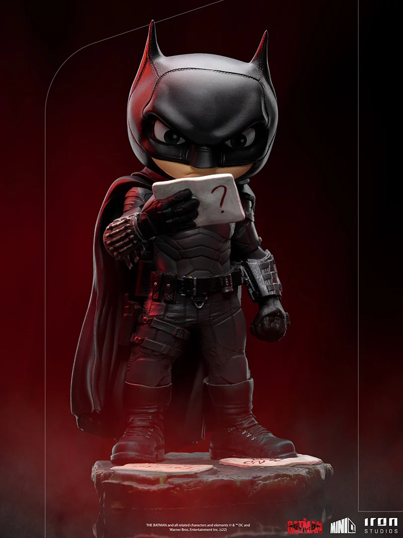 The Batman - The Batman - Minico - Iron Studios - Image 3