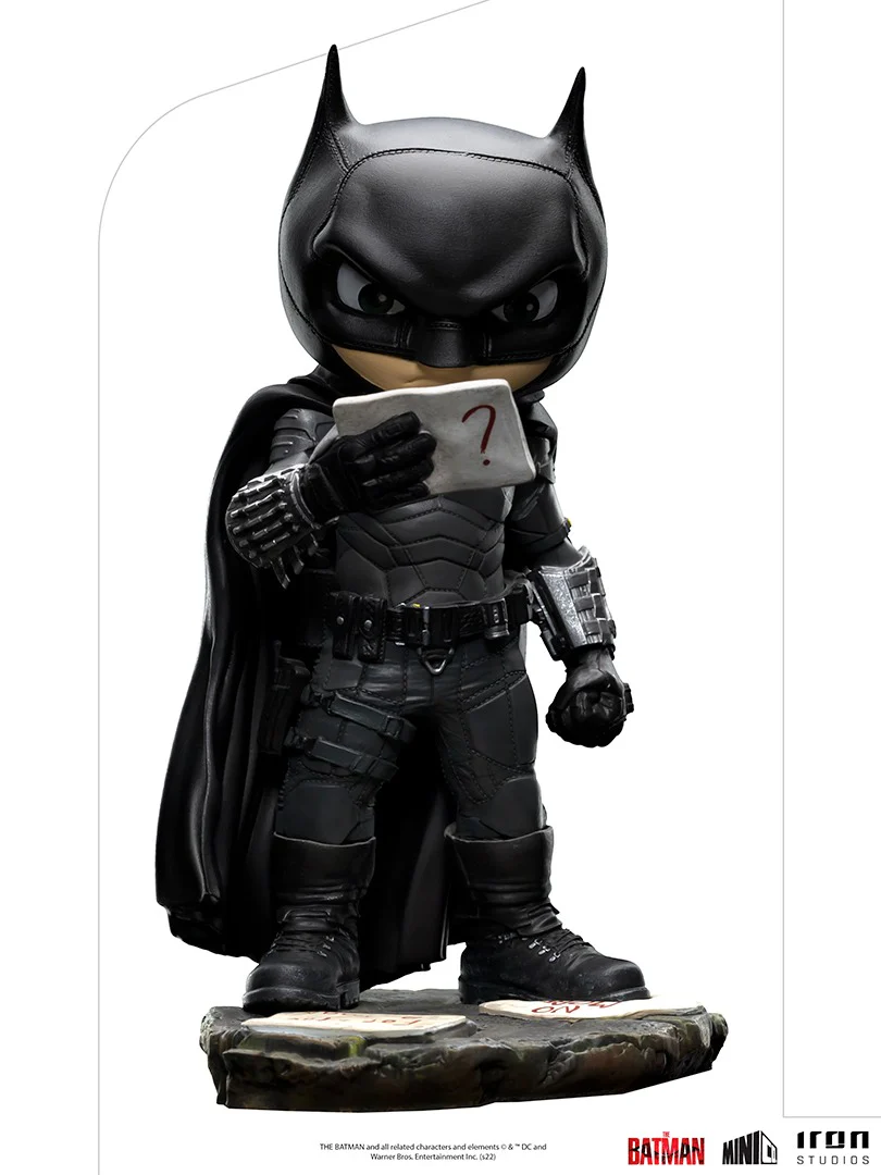 The Batman - The Batman - Minico - Iron Studios - Image 5