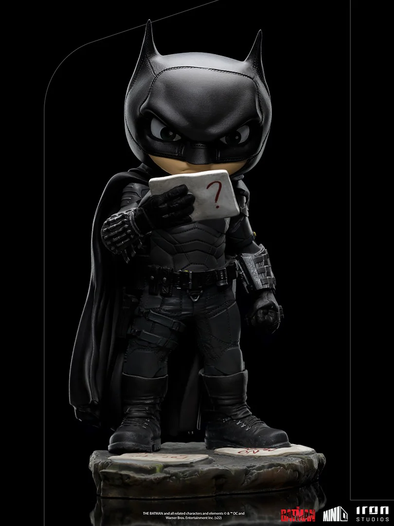 The Batman - The Batman - Minico - Iron Studios - Image 6