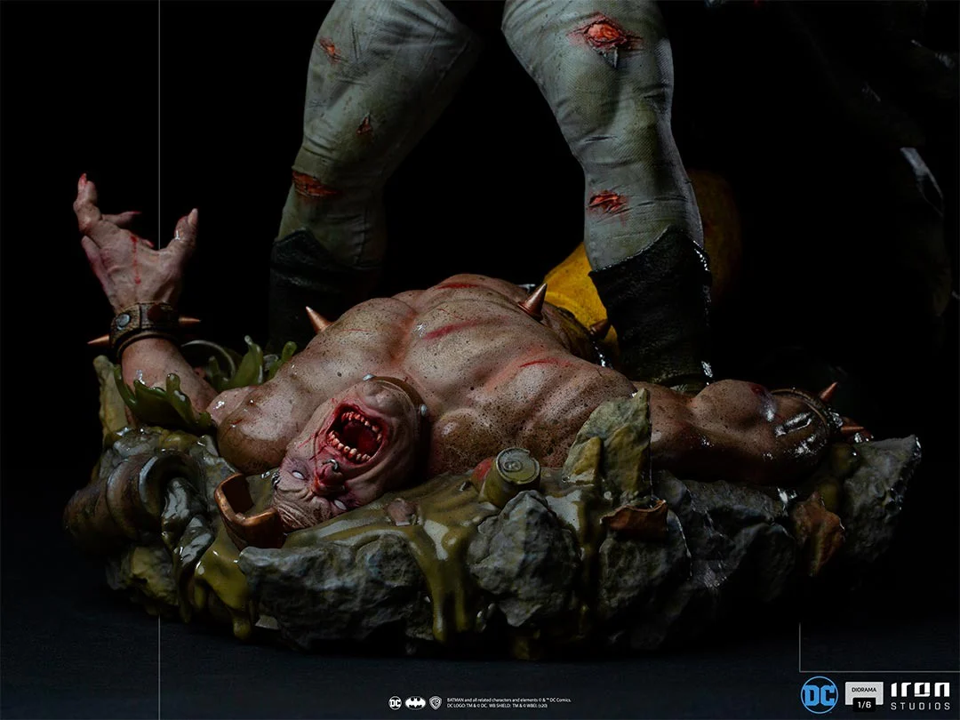 Batman - The Dark Knight Returns - DC Comics - Diorama 1/6 - Iron Studios - Image 5
