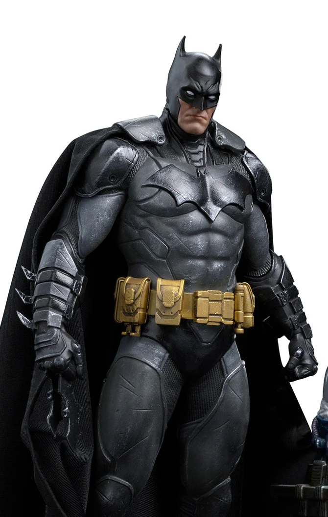 Batman Unleashed - DC Comics - Art Scale 1/10 - Iron Studios - Image 2